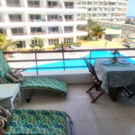 Sol & Arena Apartament Puerto de Santiago (Tenerife)