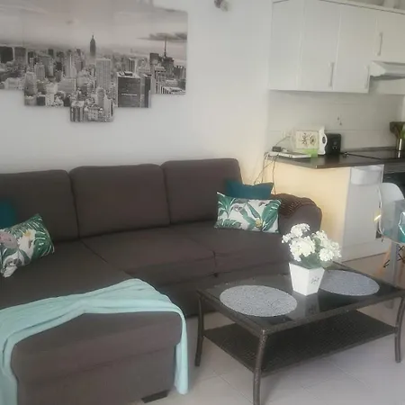 Sol & Arena Apartament *