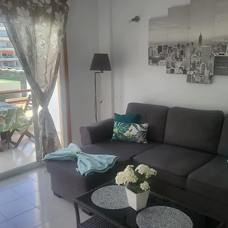 Apartament Sol & Arena Puerto de Santiago (Tenerife)