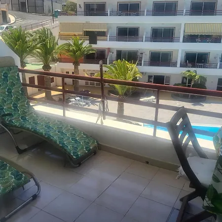 Apartament Sol & Arena Puerto de Santiago (Tenerife)